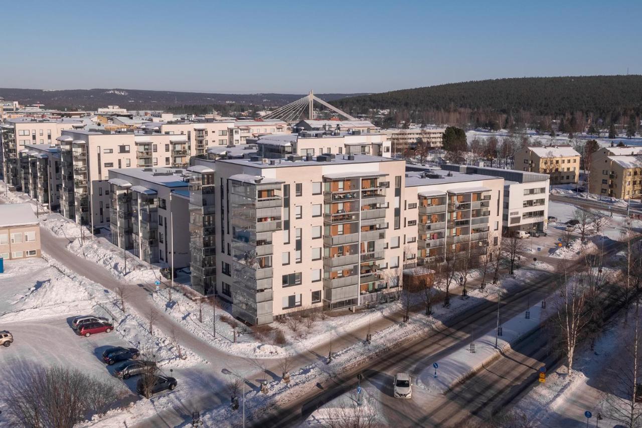 Tuomas' Luxurious Suites, Kitka. Rovaniemi Ngoại thất bức ảnh