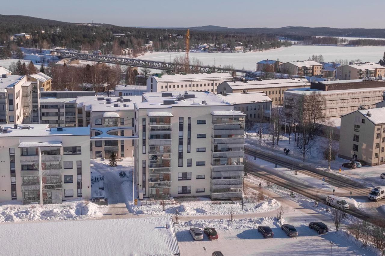 Tuomas' Luxurious Suites, Kitka. Rovaniemi Ngoại thất bức ảnh