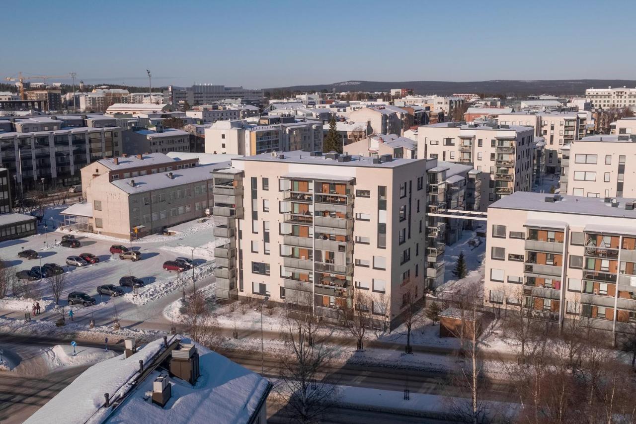 Tuomas' Luxurious Suites, Kitka. Rovaniemi Ngoại thất bức ảnh