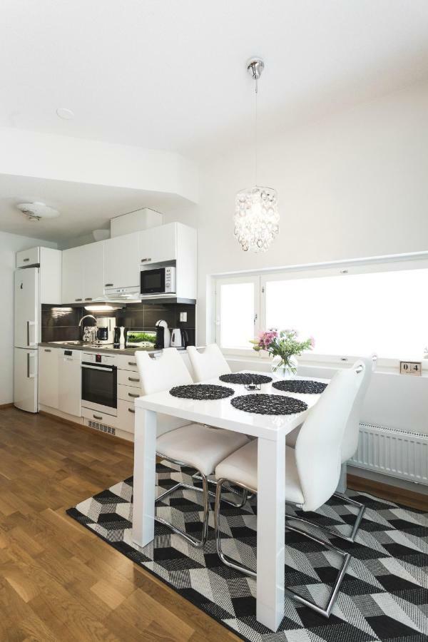Tuomas' Luxurious Suites, Kitka. Rovaniemi Ngoại thất bức ảnh