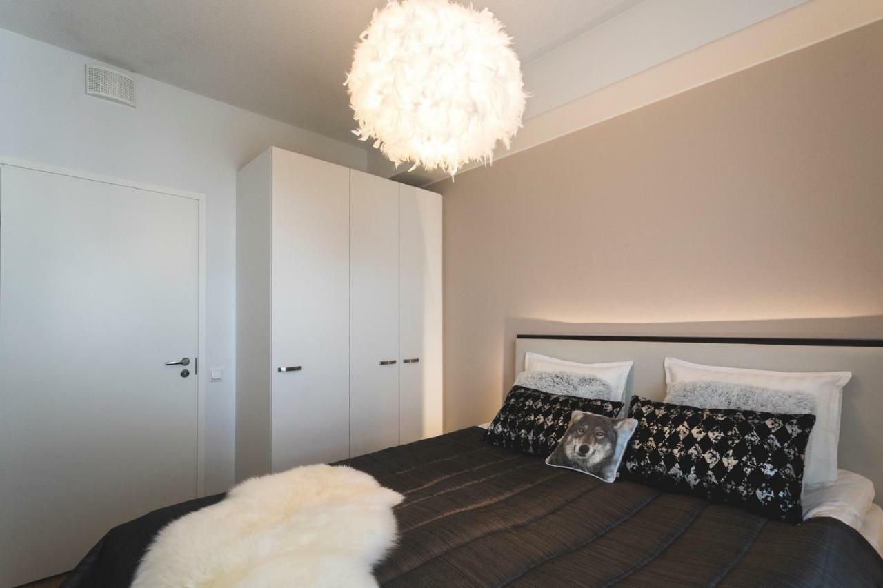 Tuomas' Luxurious Suites, Kitka. Rovaniemi Ngoại thất bức ảnh