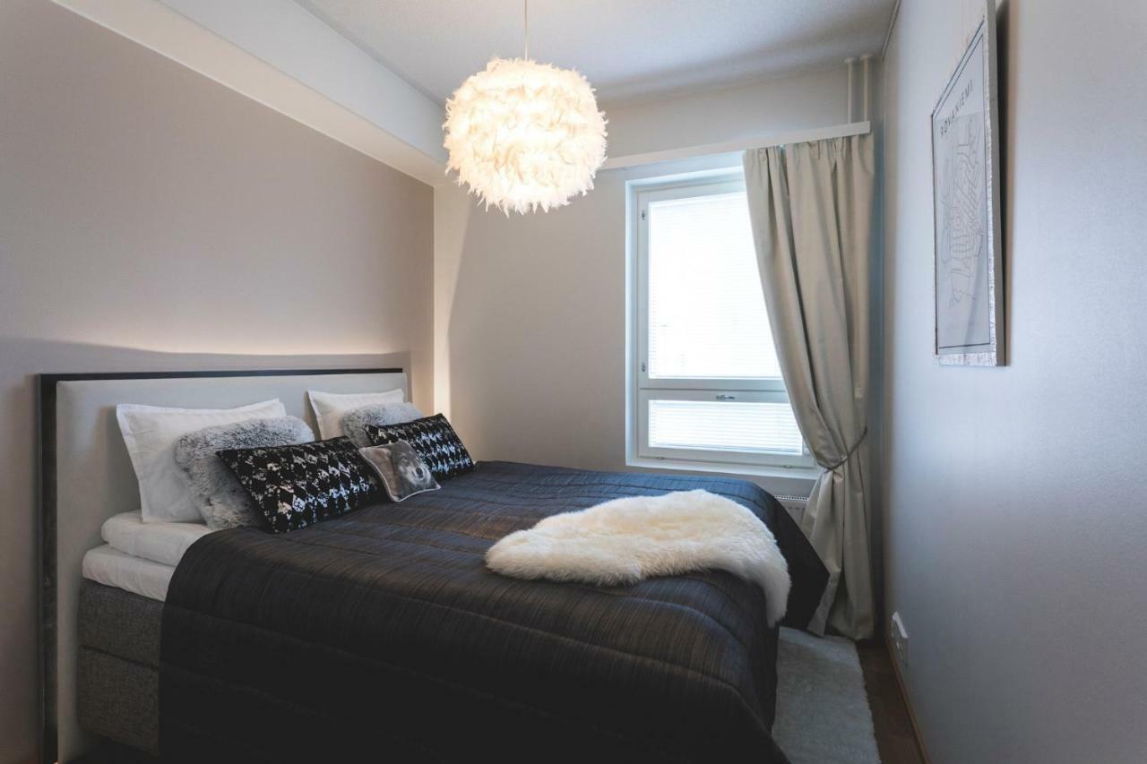Tuomas' Luxurious Suites, Kitka. Rovaniemi Ngoại thất bức ảnh