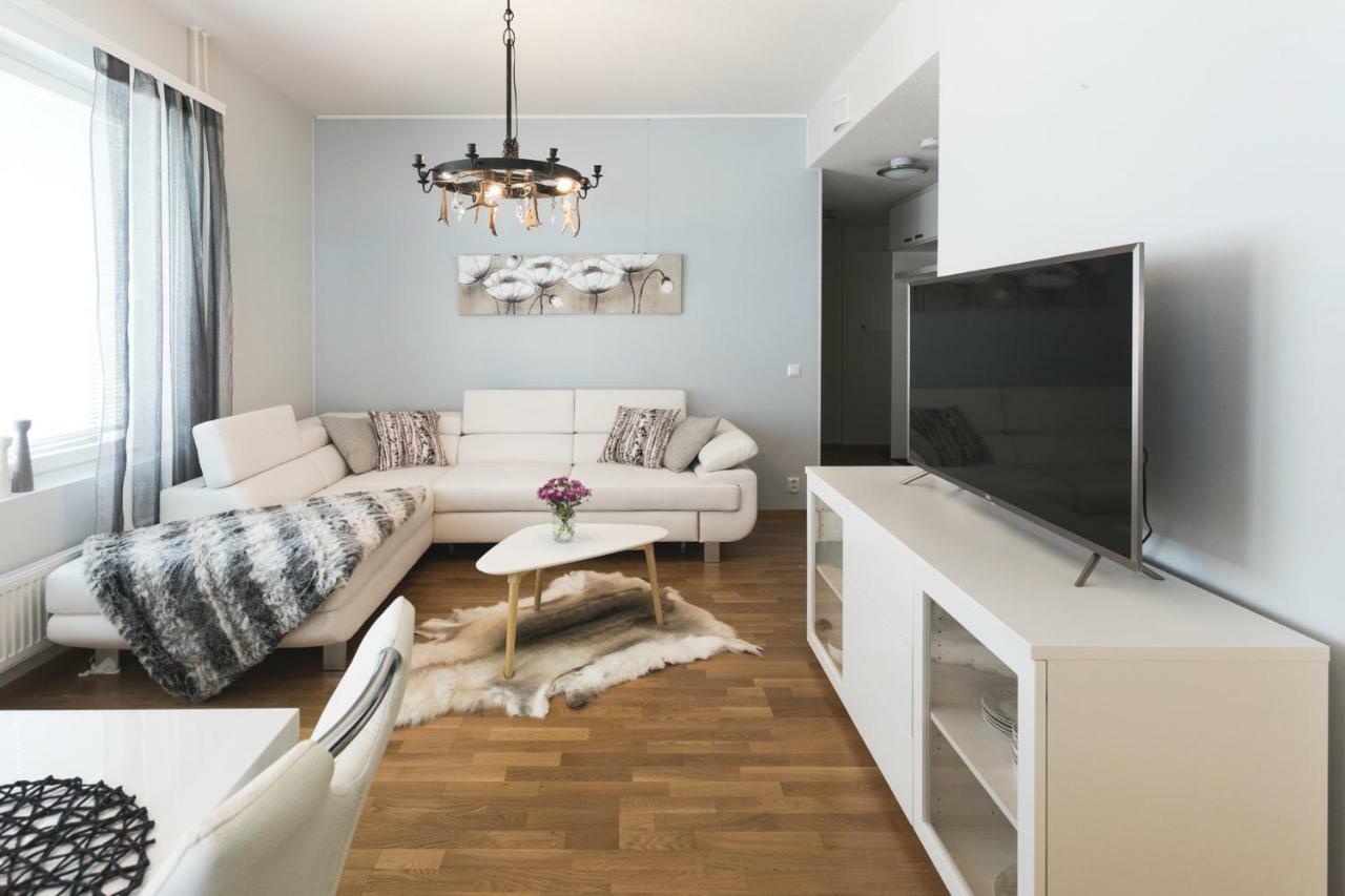 Tuomas' Luxurious Suites, Kitka. Rovaniemi Ngoại thất bức ảnh