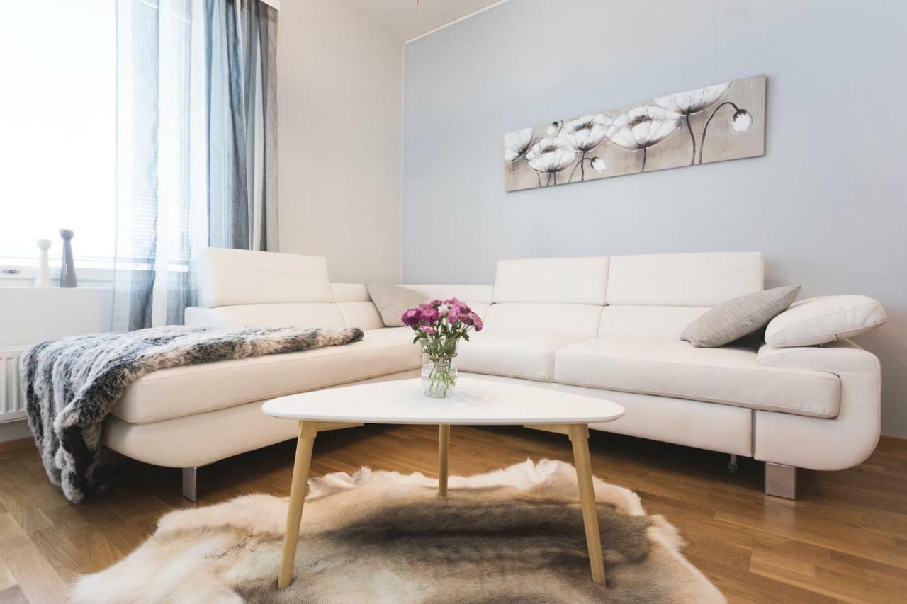 Tuomas' Luxurious Suites, Kitka. Rovaniemi Ngoại thất bức ảnh