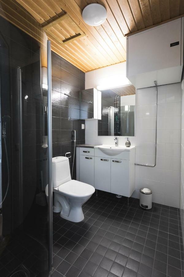 Tuomas' Luxurious Suites, Kitka. Rovaniemi Ngoại thất bức ảnh