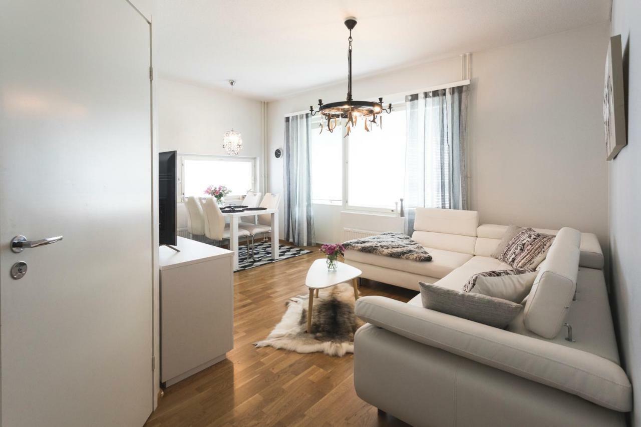 Tuomas' Luxurious Suites, Kitka. Rovaniemi Ngoại thất bức ảnh