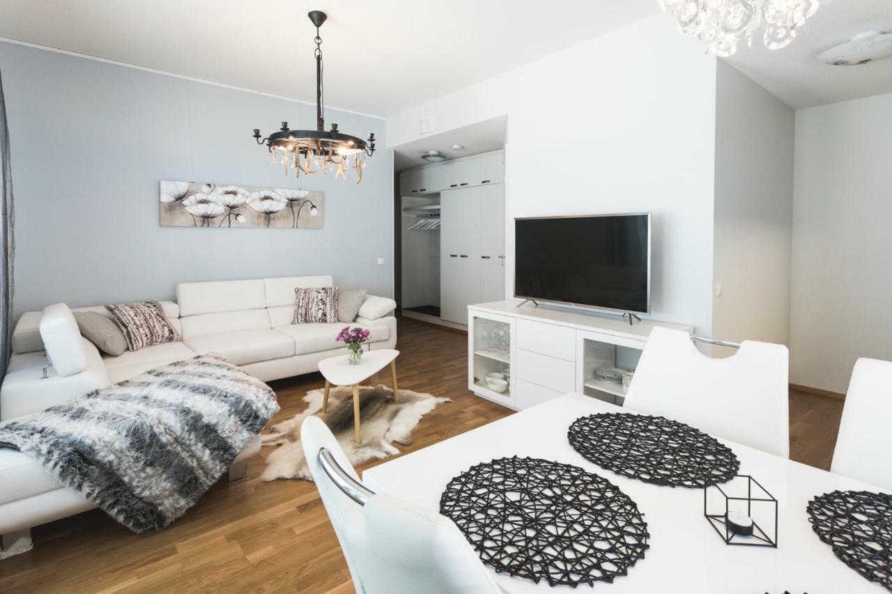 Tuomas' Luxurious Suites, Kitka. Rovaniemi Ngoại thất bức ảnh
