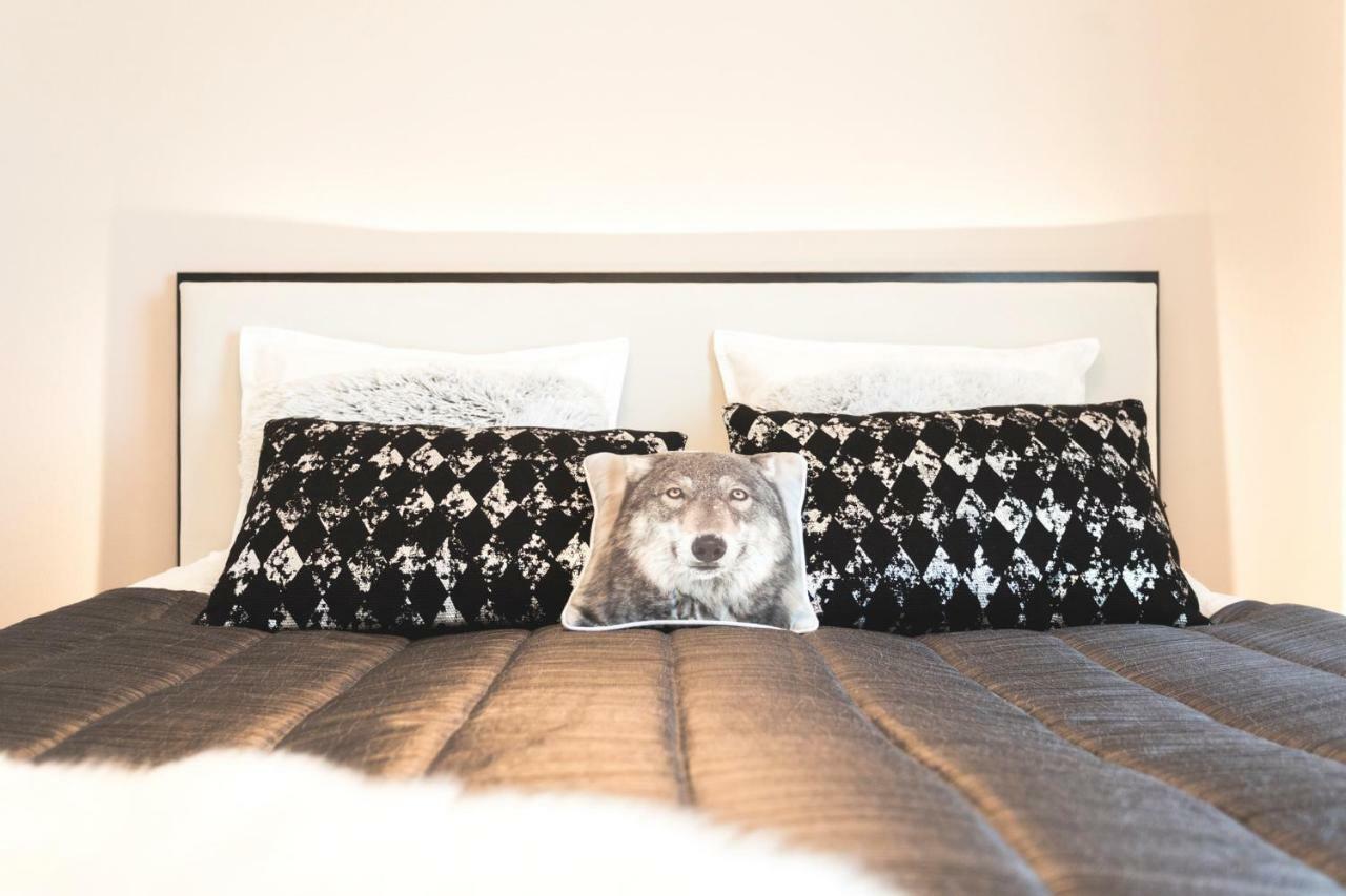 Tuomas' Luxurious Suites, Kitka. Rovaniemi Ngoại thất bức ảnh