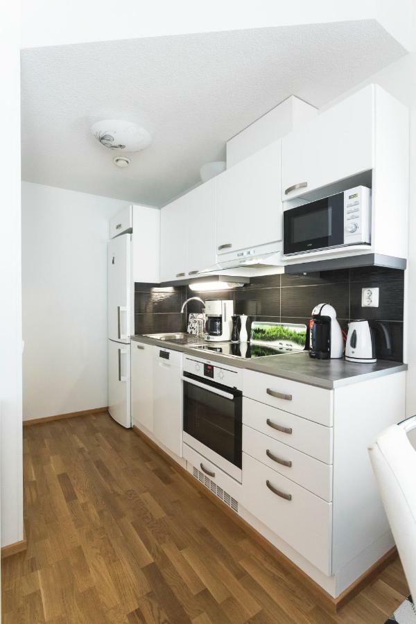 Tuomas' Luxurious Suites, Kitka. Rovaniemi Ngoại thất bức ảnh