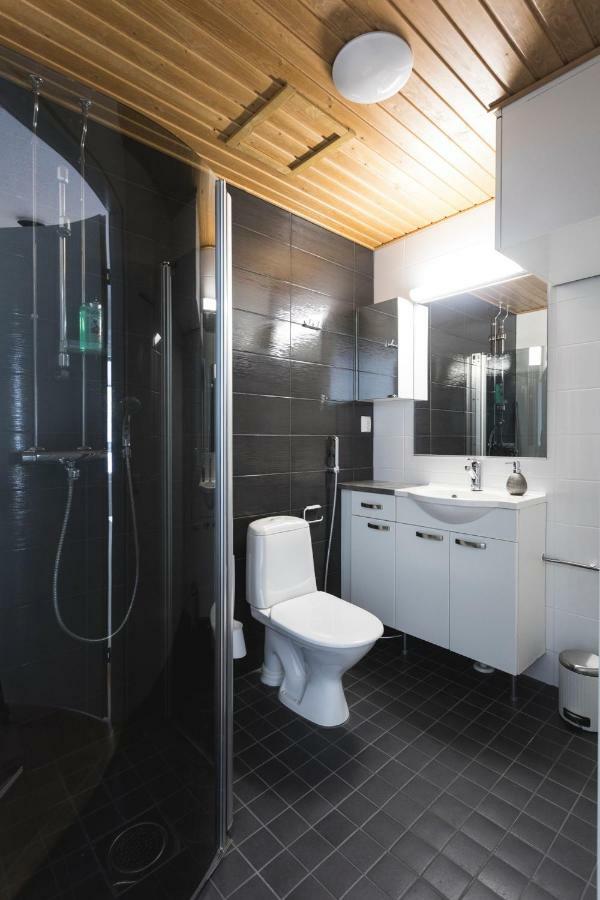 Tuomas' Luxurious Suites, Kitka. Rovaniemi Ngoại thất bức ảnh