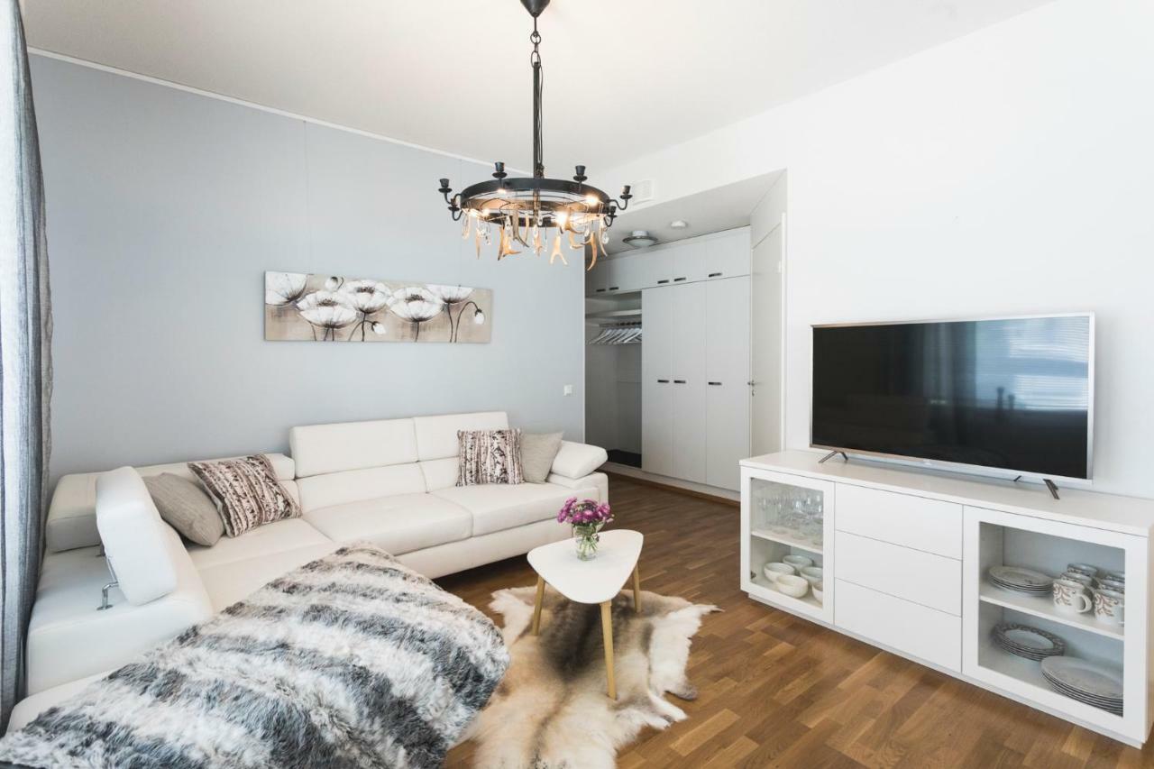 Tuomas' Luxurious Suites, Kitka. Rovaniemi Ngoại thất bức ảnh